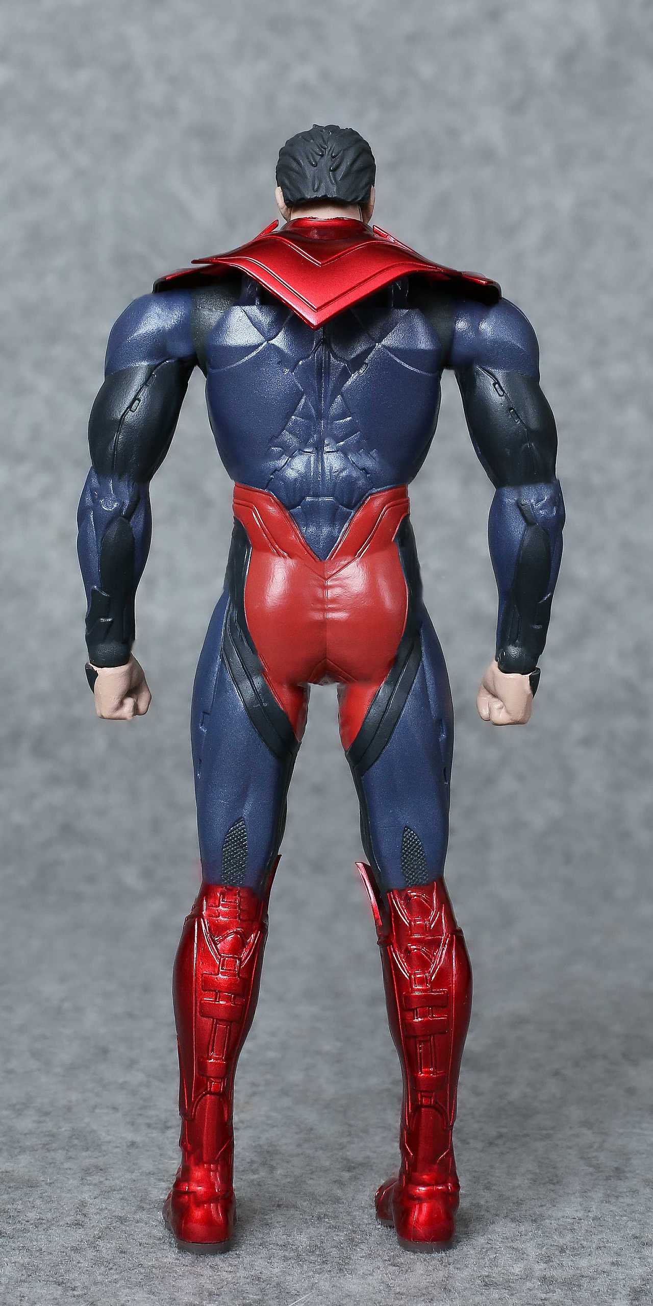 shf 不义联盟超人