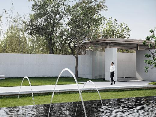 绍兴祥生湛景 笛旸府