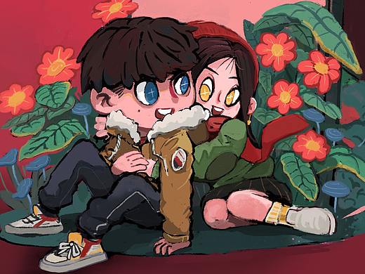 love you~