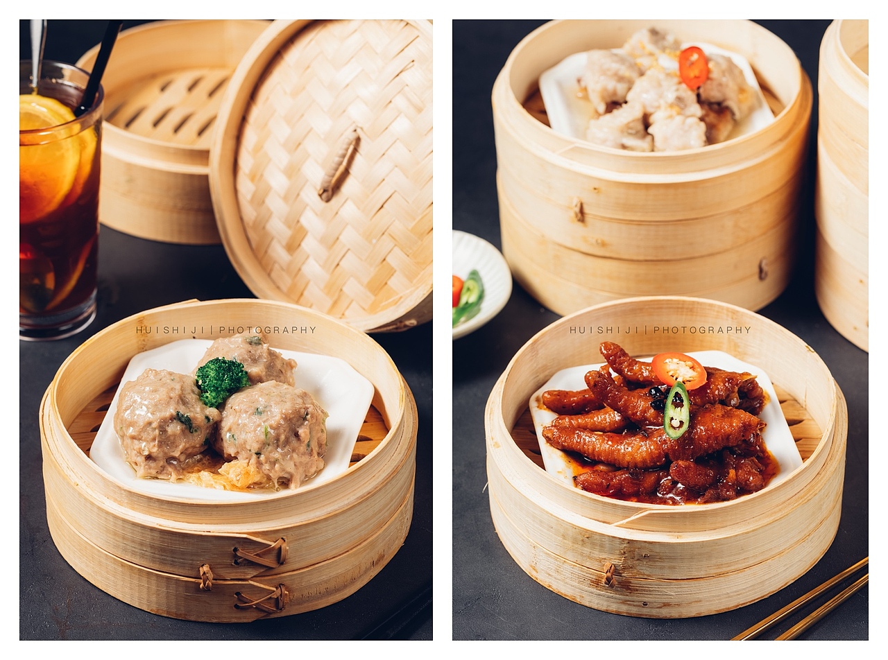 美食摄影港式茶餐厅