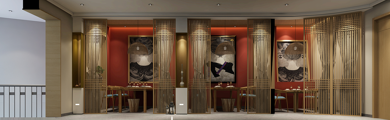 茶餐厅（图ZMTAwMzM0MDg0） - 家装设计 - 站酷设计师何乐而不为微原创素材 - 站酷ZCOOL