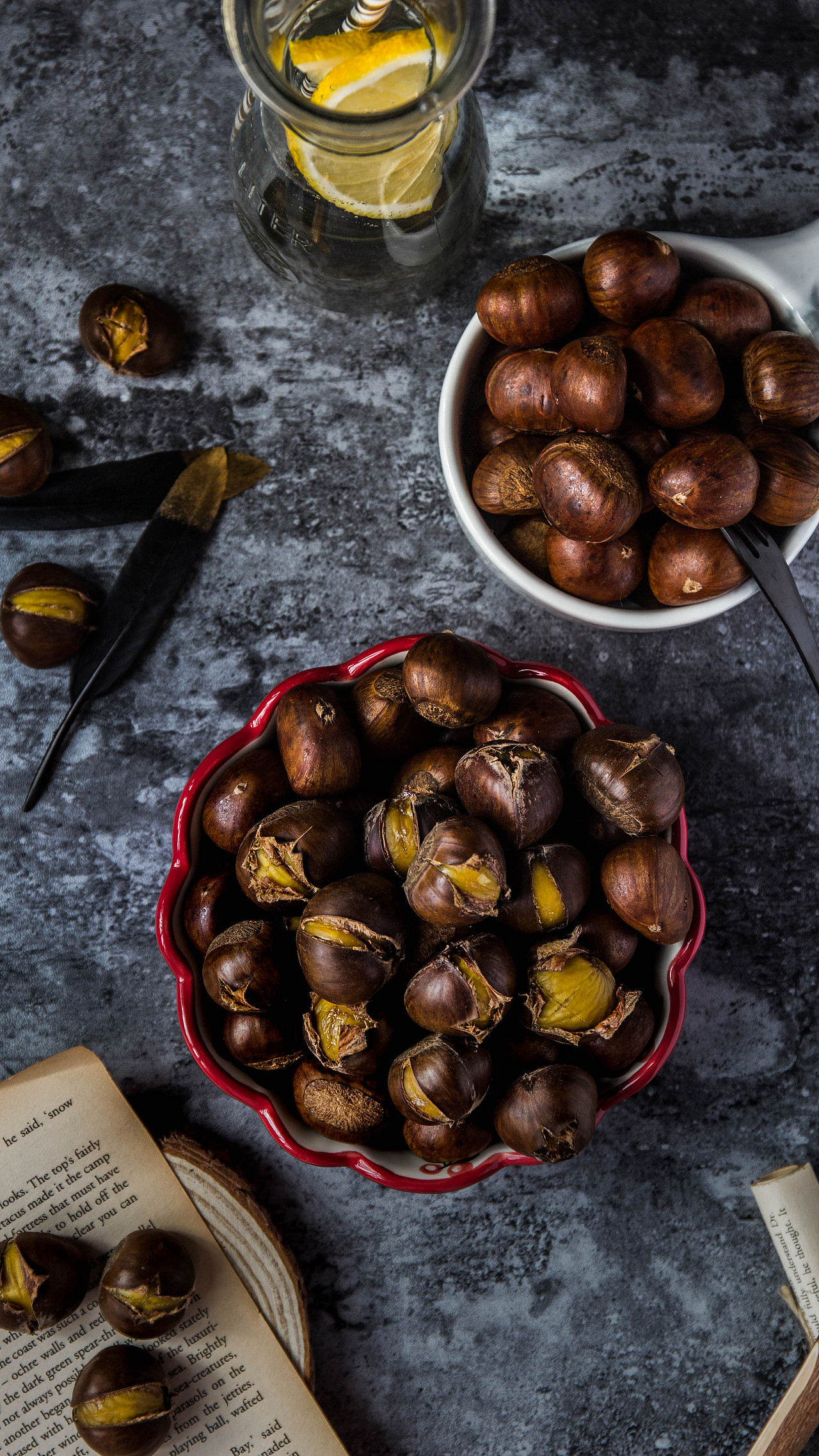 板栗（图ZMTE2MzcyNzky） - 产品摄影 - 站酷设计师yellow2i原创素材 - 站酷ZCOOL