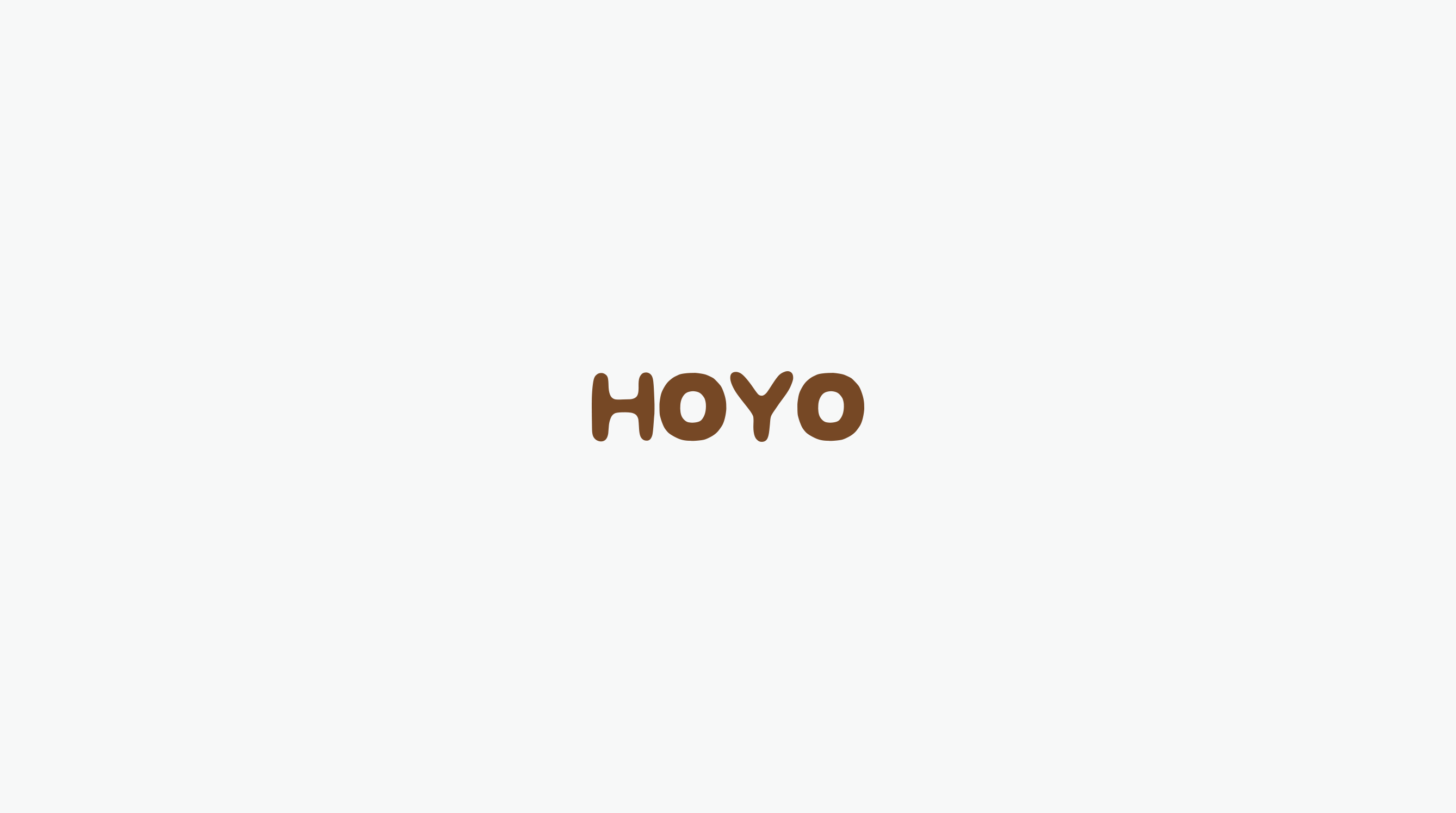 HOYO毛巾品牌优化（图ZMjgwODQ1NzEy） - Logo - 站酷设计师伊雪冬原创素材 - 站酷ZCOOL