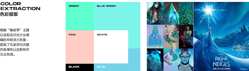 QQ炫舞·游戏潮流生活方式设计