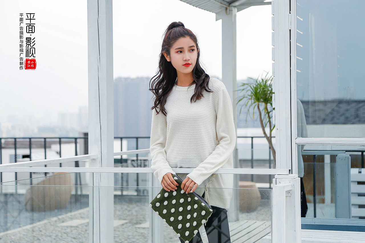 一组小文艺风格 人像摄影模特摄影（图ZOTk1MTEzNzY=） - 人像摄影 - 站酷设计师摄影摄像师黄小江原创素材 - 站酷ZCOOL