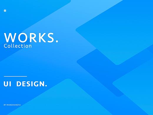 作品集（个人主页-ZMzI4NzI2NTI=） - 其他UI - 站酷设计师D会飞的鱼原创素材 - 站酷ZCOOL