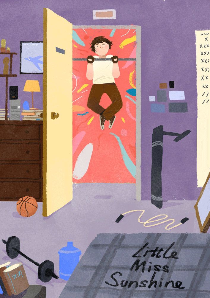 LITTLE MISS SUNSHINE（图ZMTc1NDE2NjI0） - 儿童插画 - 站酷设计师GrettA_Zhou原创素材 - 站酷ZCOOL