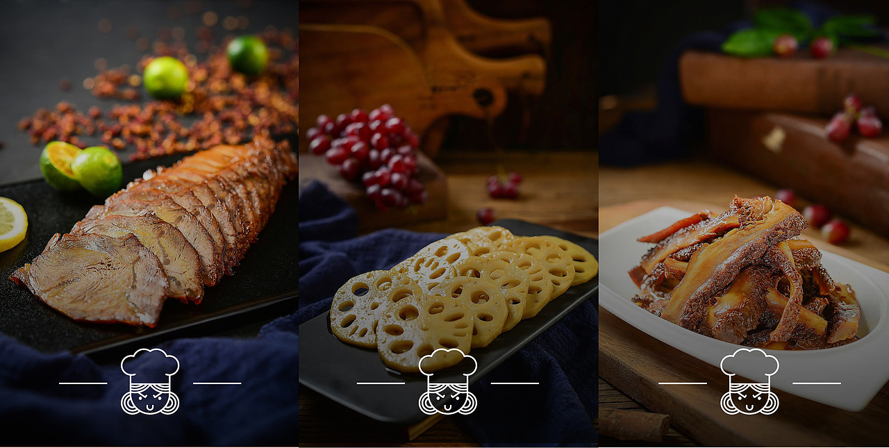 赵姐凉菜·品牌设计（图ZMTgwMTE1MDA4） - 品牌 - 站酷设计师万年后的鱼原创素材 - 站酷ZCOOL