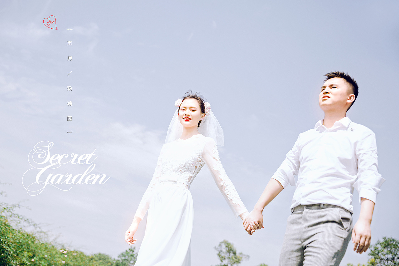 树生长摄影 | 婚纱写真#客片欣赏