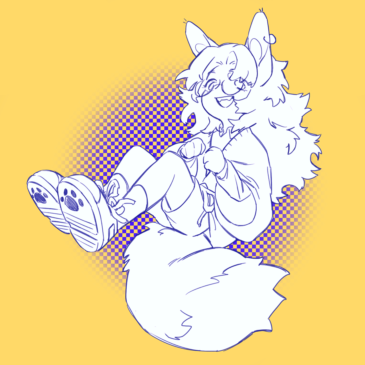 Q版（图ZMTgyNTYzODMy） - 其他动漫 - 站酷设计师屁柚原创素材 - 站酷ZCOOL