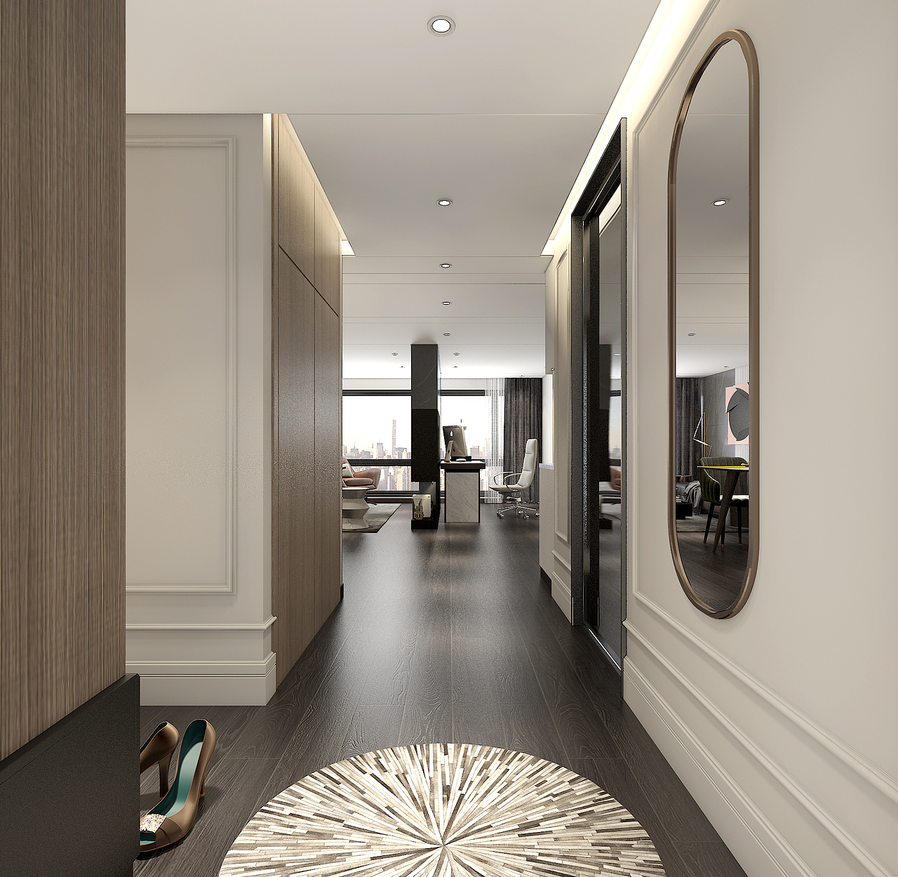 中法之星loft