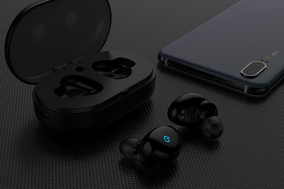 蓝牙耳机（图ZMTM5MDE2NDQw） - 电子产品 - 站酷设计师Dick小胖原创素材 - 站酷ZCOOL