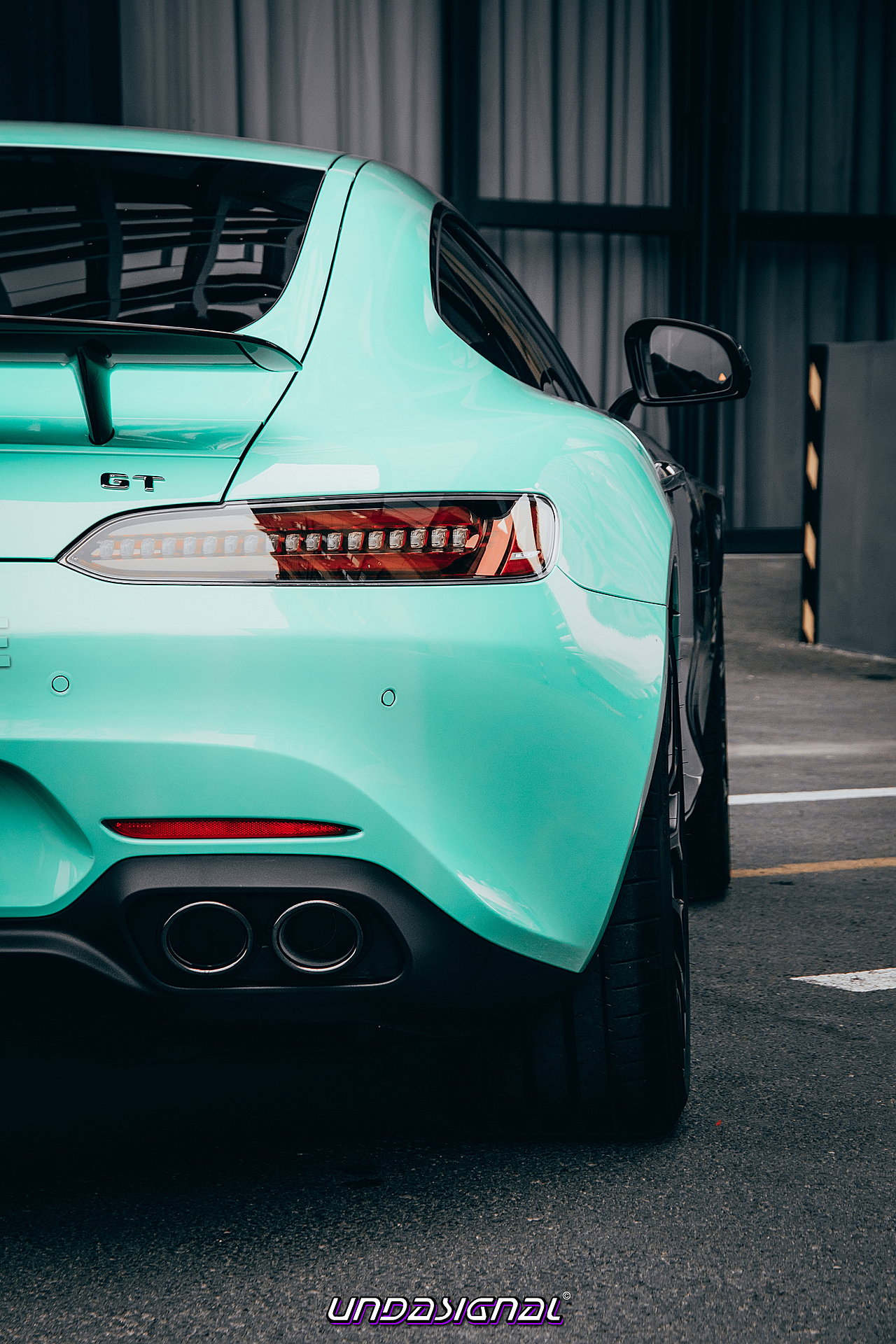 汽车摄影｜奔驰 AMG GT（图ZMzYzNjI1Mjcy） - 其他摄影 - 站酷设计师AKIRA车摄原创素材 - 站酷ZCOOL