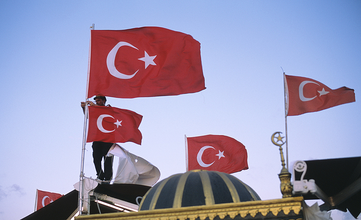 蓝色土耳其（图ZODc4MDgwOTI=） - 人文/纪实摄影 - 站酷设计师supersims原创素材 - 站酷ZCOOL