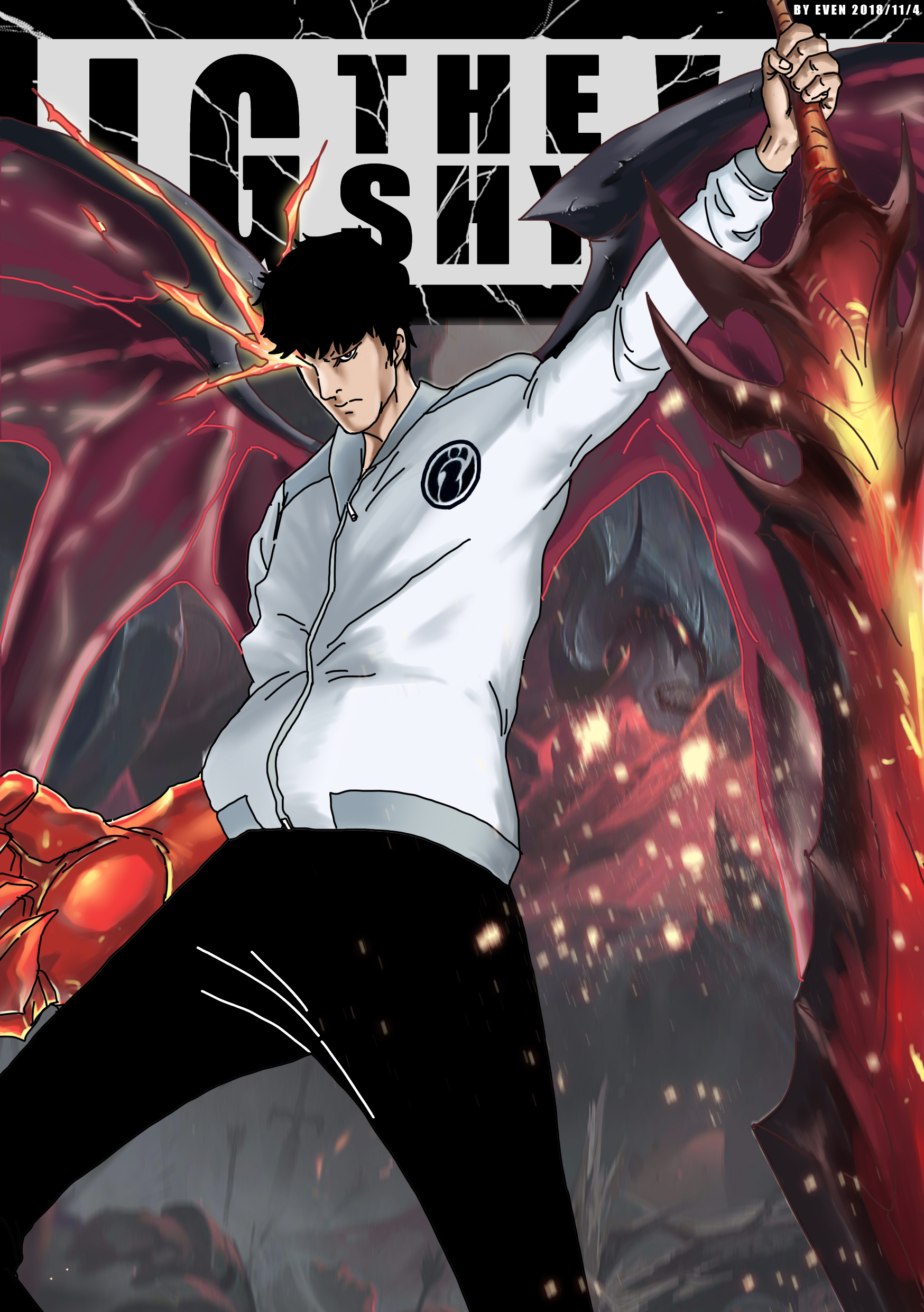 祝贺lpl ig夺冠!the shy牛逼