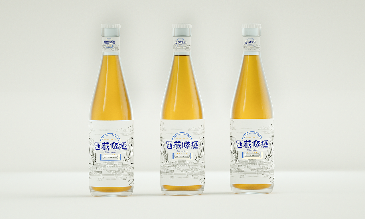 零貳視覺 X 西藏啤酒（圖ZMjQ2MDIyODg4） - 包裝 - 站酷設(shè)計(jì)師零貳視覺原創(chuàng)素材 - 站酷ZCOOL