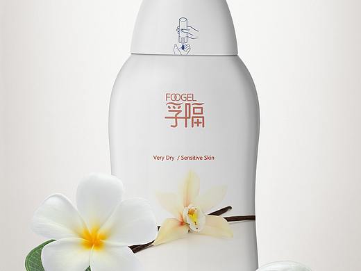 洗手液logo