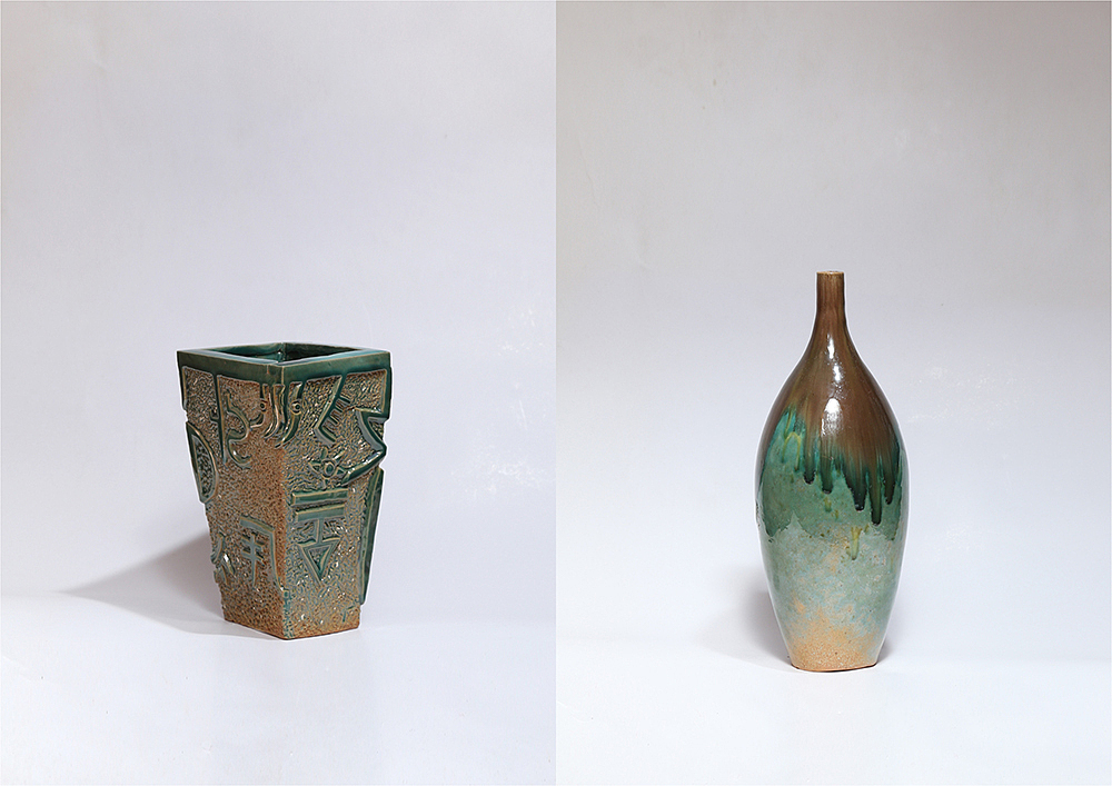 贵州民族大学2010级民族特招班陶艺课程作业展！（图ZMTAwNTYzOTI=） - 其他手工艺 - 站酷设计师王忠原创素材 - 站酷ZCOOL