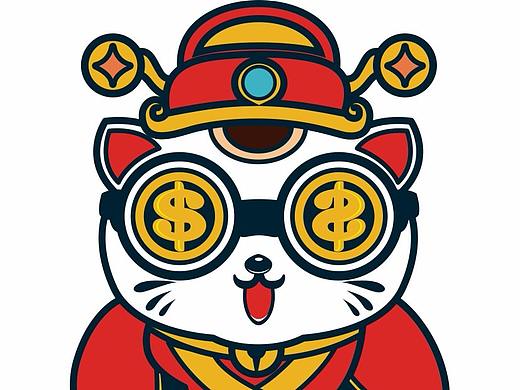 财神猫