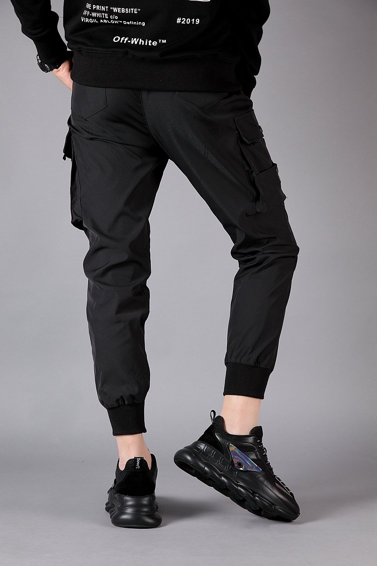 鞋类摄影 淘宝拍照 潮酷男鞋拍摄 脚模拍图