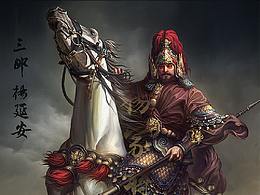 杨家将系列之三郎杨延安