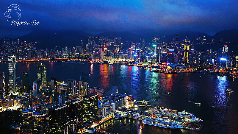 夜幕下的天际（图ZMjg0ODQ5NDQ=） - 风光摄影 - 站酷设计师pigmantse原创素材 - 站酷ZCOOL