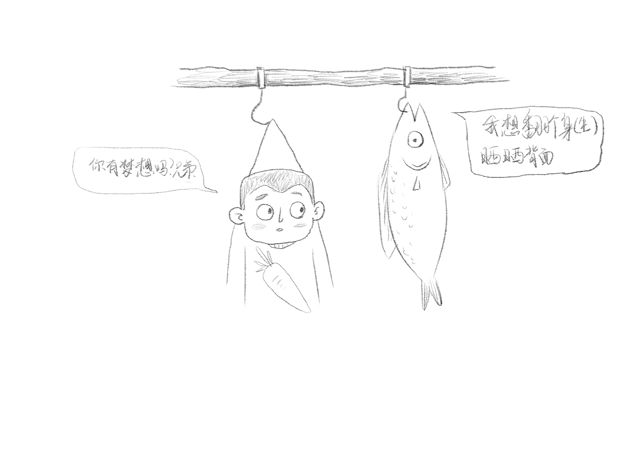 咸鱼是怎么形成的