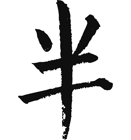 常用1000字简繁体(半)