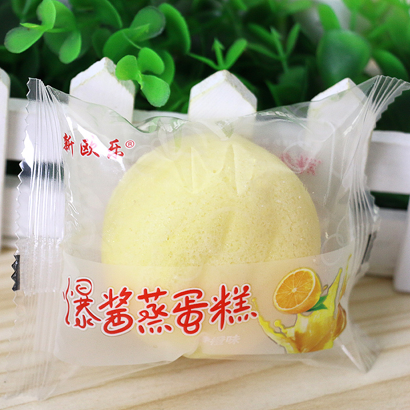 电商食品零食蛋糕蒸蛋糕夹心面包饼干藻味曲奇详情页主图直通车图---我的2016