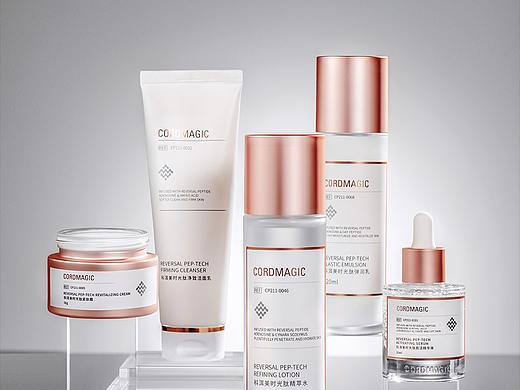 东东文创丨科洱美时光肽系列