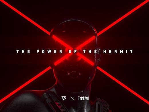 The Power Of The Hermit / 隐士之力