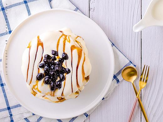 人生苦短 全靠一口舒芙蕾撑着|贾斯杜一美食摄影