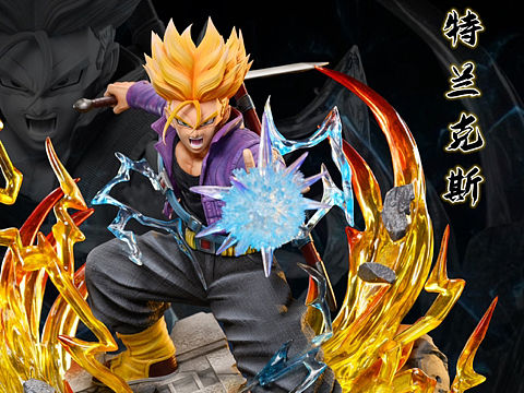 龙珠设计【特兰克斯】