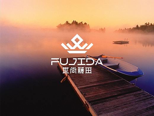 I 品牌设计 I 世尚藤田渔具
