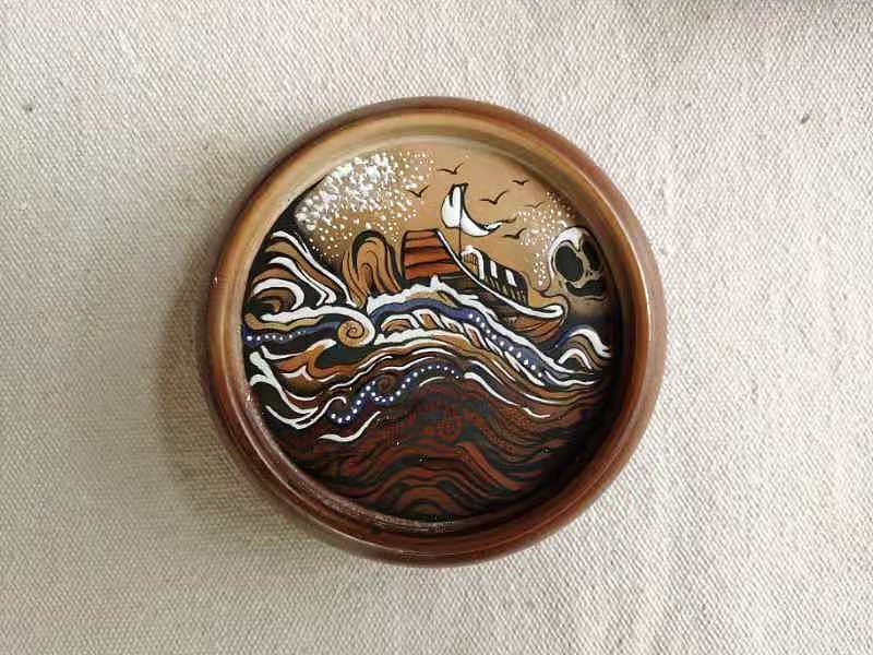 普通系列画面原创设计,画面器形