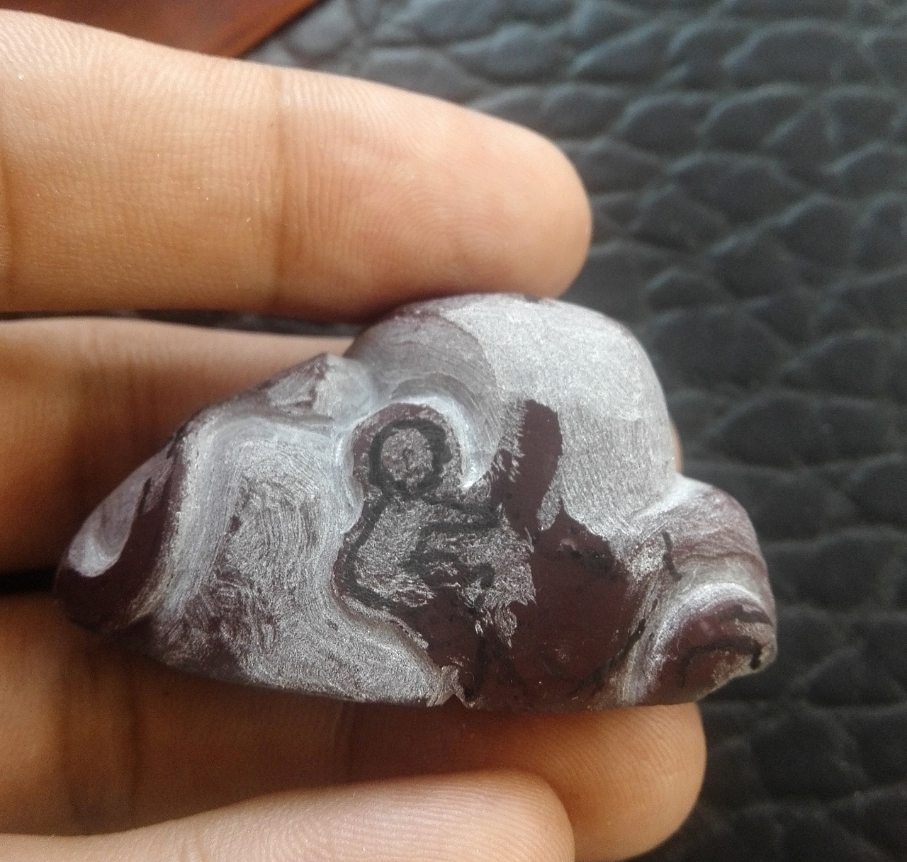 守护纯真（图ZNjg2MjE1OTI=） - 雕塑 - 站酷设计师拜佛就是拜我原创素材 - 站酷ZCOOL