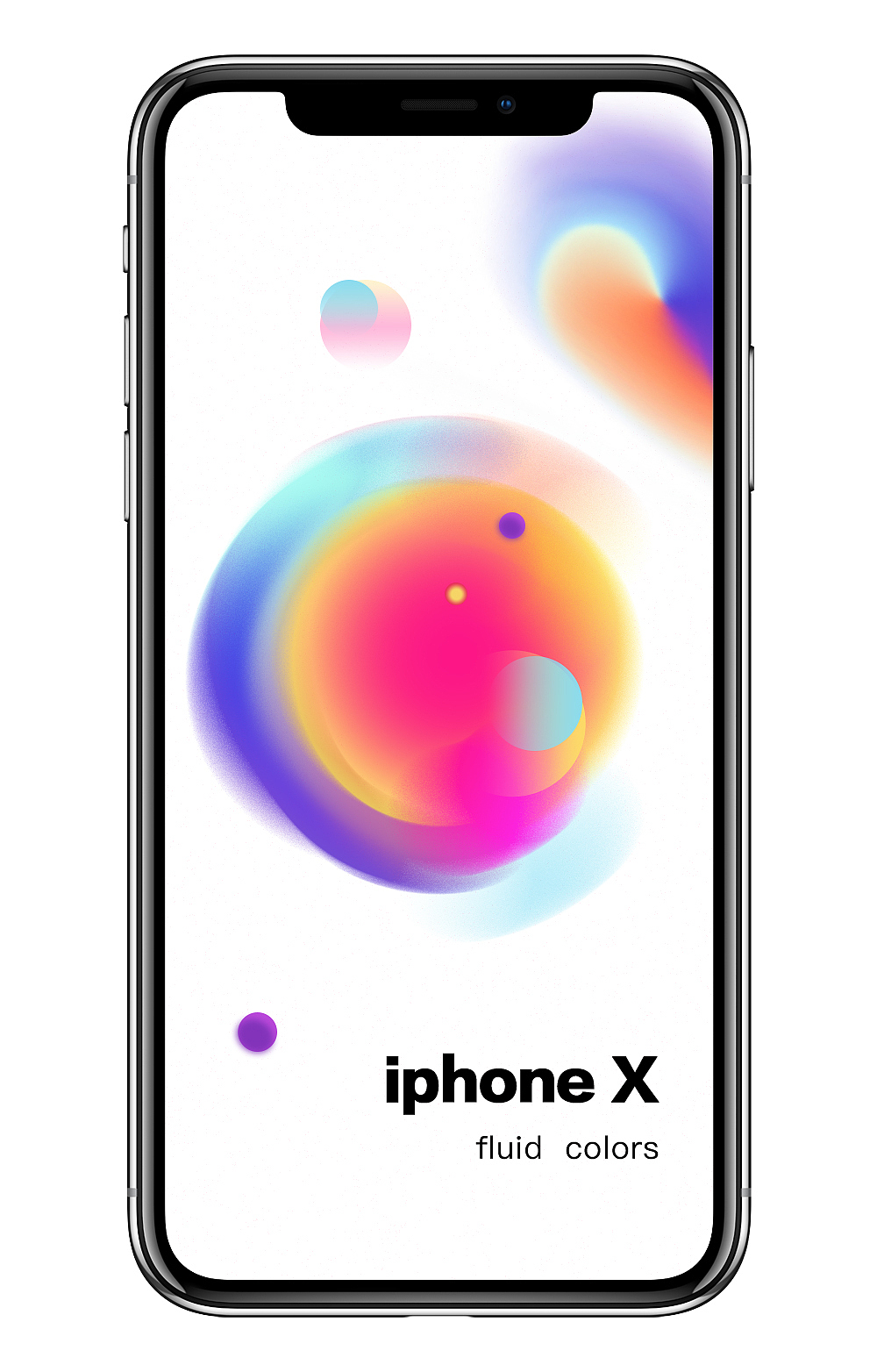 九种流体渐变iPhoneX壁纸（图ZMTA2NTQ0NDY0） - 闪屏/壁纸 - 站酷设计师伊允翼原创素材 - 站酷ZCOOL