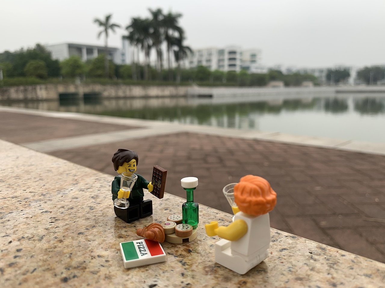 【乐高摄影】女神节?!