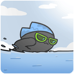 夺旗猫微信表情包（图ZMjY4MTA1MDk2） - 网络表情 - 站酷设计师OOPARK欧欧帕克原创素材 - 站酷ZCOOL