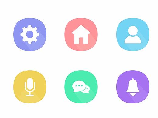 图标icon（个人主页-ZMjY4NTI5OTY=） - 图标 - 站酷设计师婉如晨曦1020原创素材 - 站酷ZCOOL