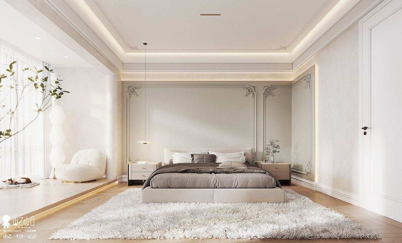 山乙山合|长沙华润桃园里别墅