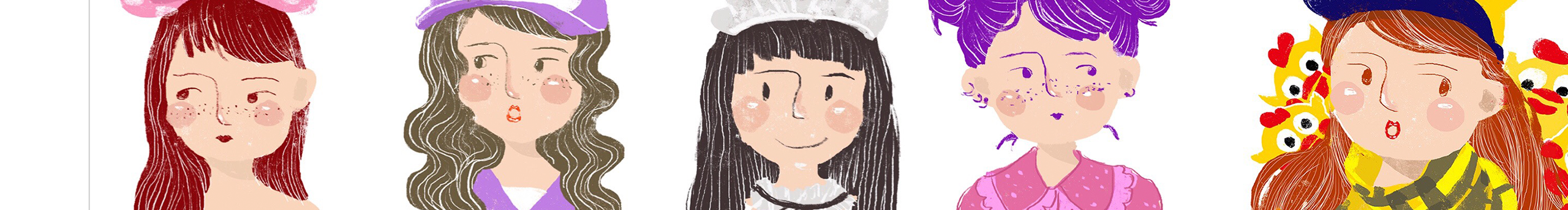 糖罐子妞的個(gè)人主頁（封面預(yù)覽） - 主頁封面設(shè)置 - 站酷設(shè)計(jì)師糖罐子妞原創(chuàng)素材 - 站酷ZCOOL