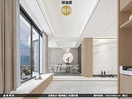 现代简约（汕头/观海居/浅色木）