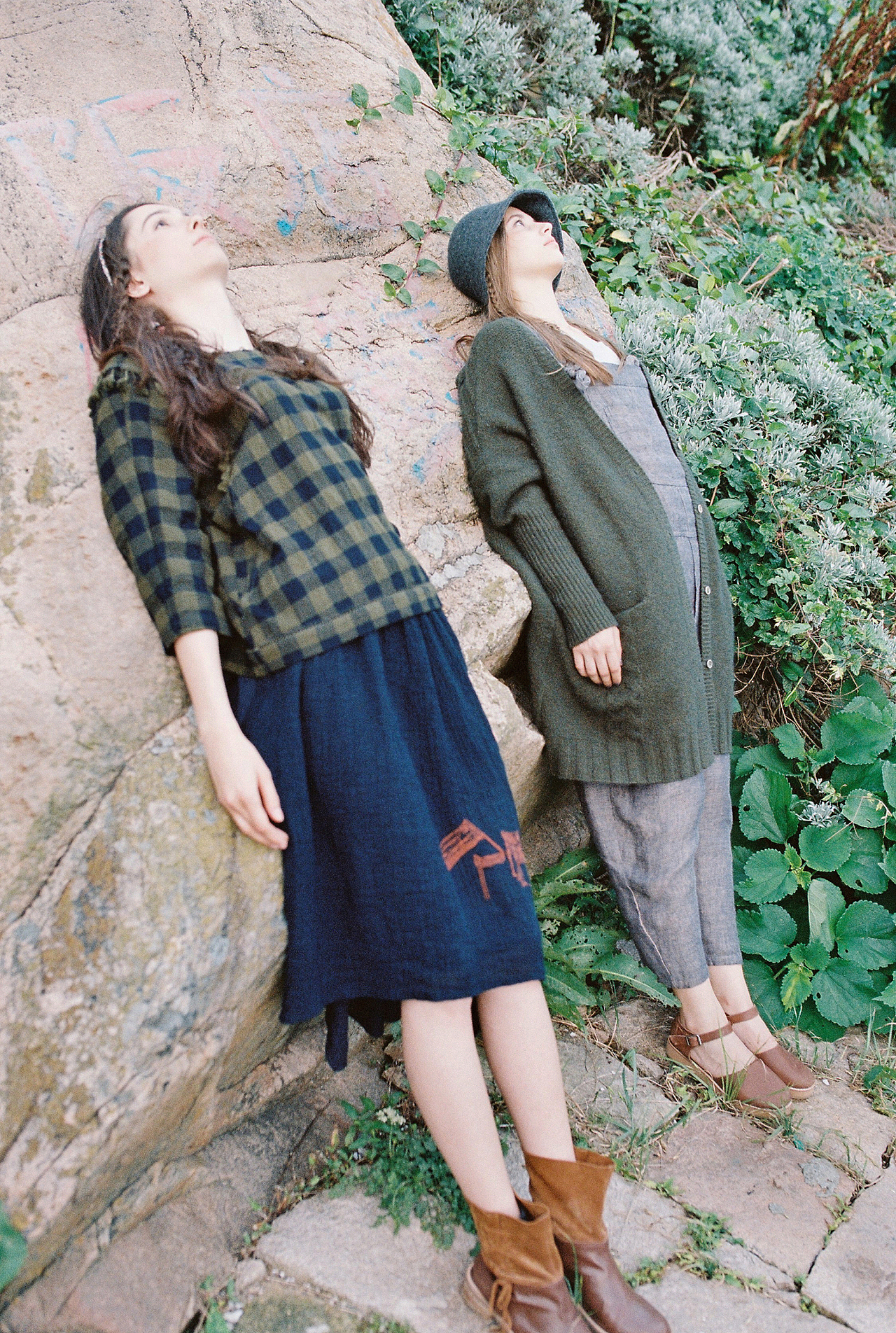 "Juvenile Worry"(日係雑誌)（图ZMzAxOTU2MDg=） - 人像摄影 - 站酷设计师发耳朵陶子原创素材 - 站酷ZCOOL