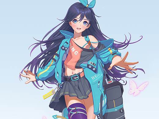 二次元