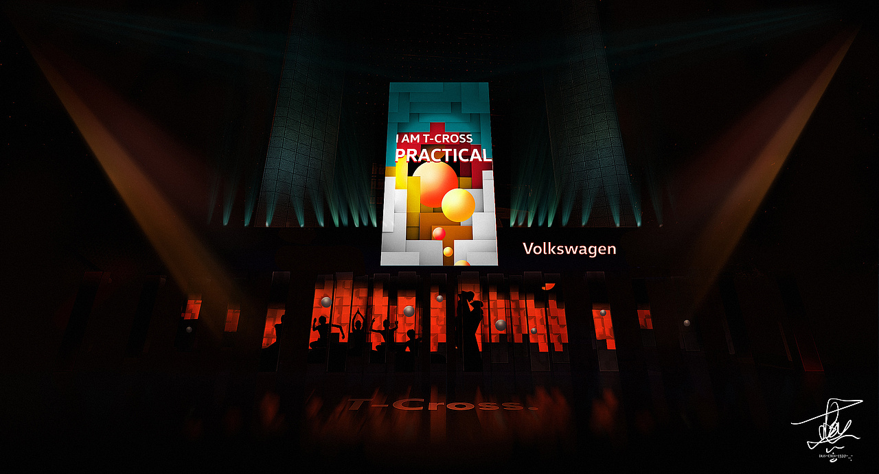 T CROSSC UNVEILING SHOW（圖ZMjExNDg3MDIw） - Motion Graphic - 站酷設(shè)計(jì)師Iris1320DX原創(chuàng)素材 - 站酷ZCOOL