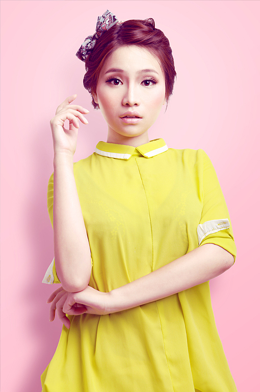 Pink Candy Girl