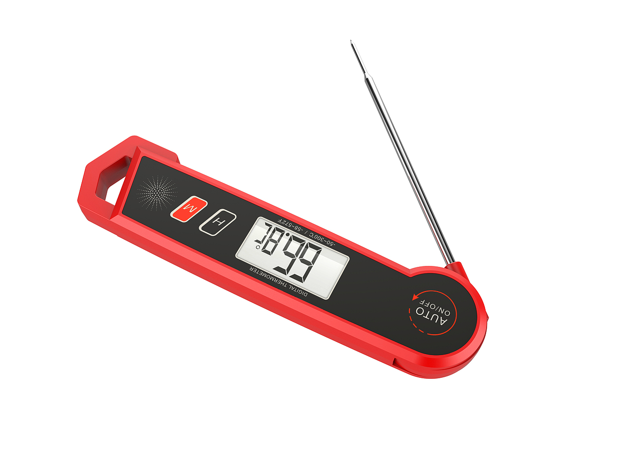 Digital BBQ Fork折叠烤肉叉