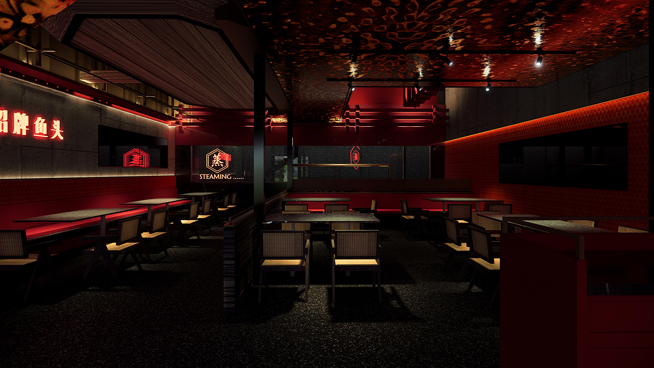 大鱼满堂品牌设计