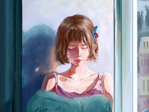 练习（个人主页-ZNTYxMTM4MTY=） - 创作习作 - 站酷设计师暮山烟原创素材 - 站酷ZCOOL